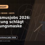 Tourismusjobs 2026: Beratung schlägt Buchungsmaske: Der Karriere-Guide für Touristik
